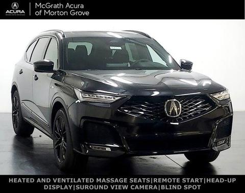 2026 Acura MDX A-Spec Advance Package