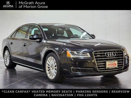 2015 Audi A8 L 3.0T