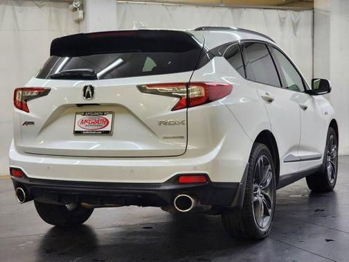 2023 Acura RDX A-Spec