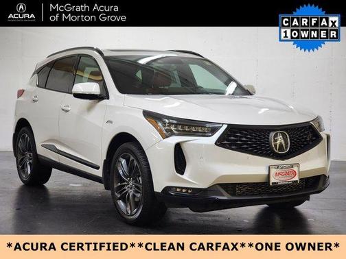 2023 Acura RDX A-Spec