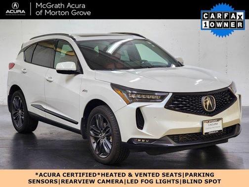 2023 Acura RDX A-Spec