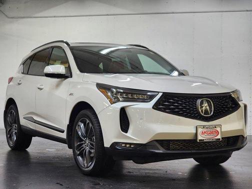 2023 Acura RDX A-Spec