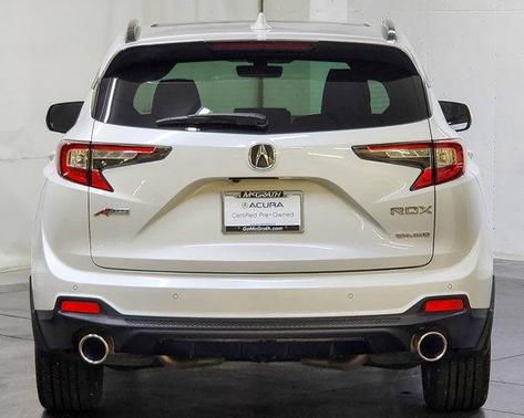 2023 Acura RDX A-Spec