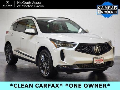 2023 Acura RDX A-Spec