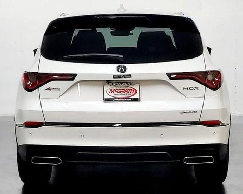 2025 Acura MDX A-Spec