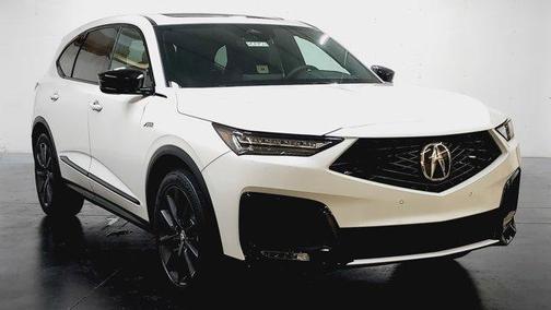 2025 Acura MDX A-Spec