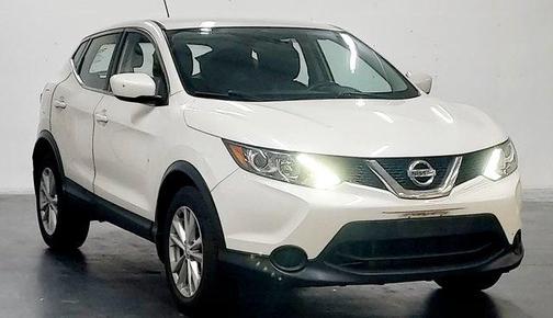 2017 Nissan Rogue Sport S