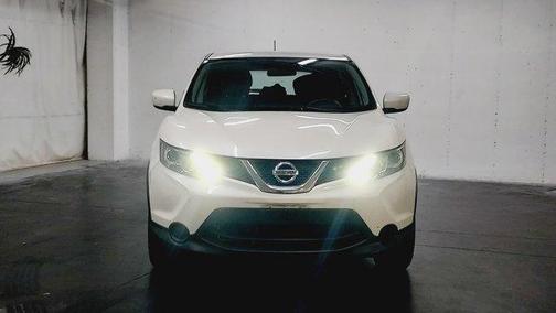 2017 Nissan Rogue Sport S