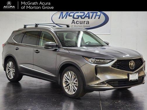 2023 Acura MDX Advance