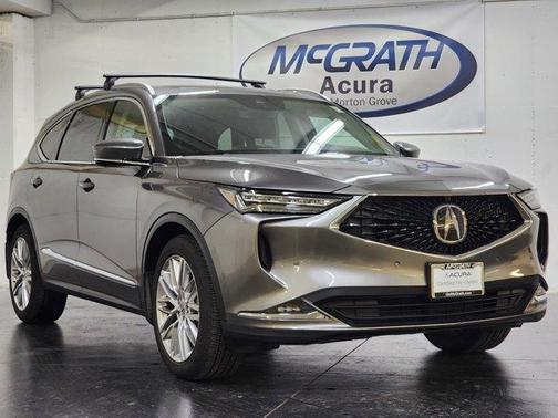 2023 Acura MDX Advance