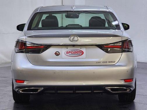 2016 Lexus GS 350 Base