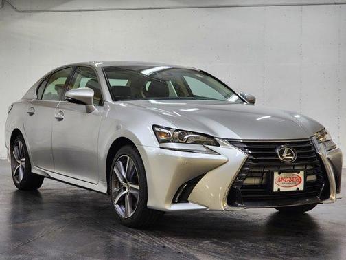 2016 Lexus GS 350 Base