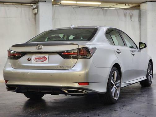 2016 Lexus GS 350 Base