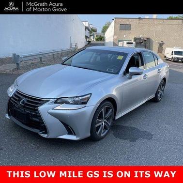 2016 Lexus GS 350 Base