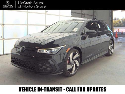 2023 Volkswagen Golf GTI 2.0T S