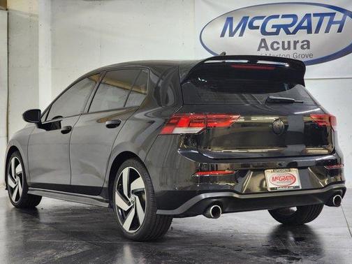 2023 Volkswagen Golf GTI 2.0T S