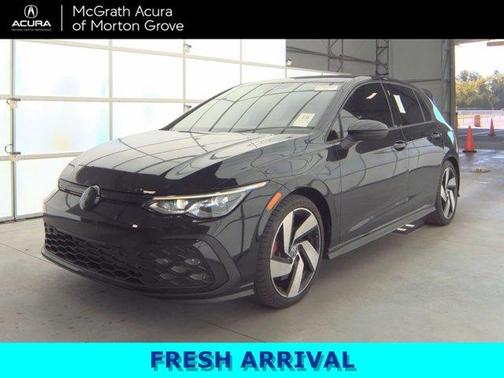 2023 Volkswagen Golf GTI 2.0T S