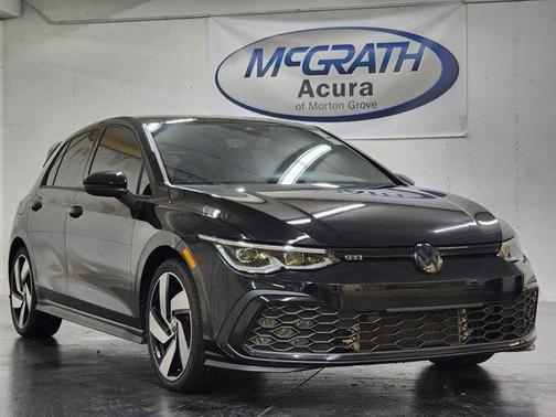 2023 Volkswagen Golf GTI 2.0T S