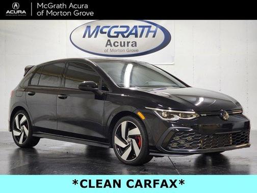 2023 Volkswagen Golf GTI 2.0T S