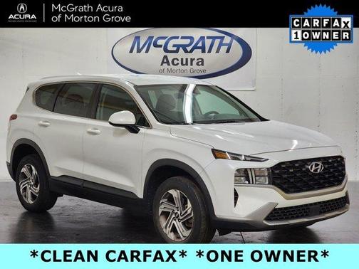 2023 Hyundai SANTA FE SE