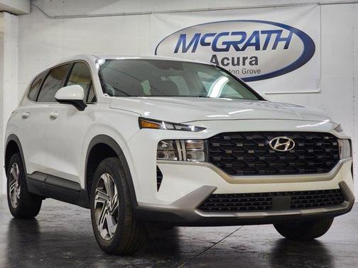 2023 Hyundai SANTA FE SE
