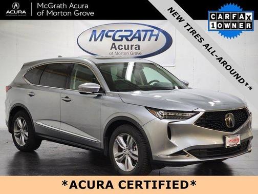 2024 Acura MDX Base