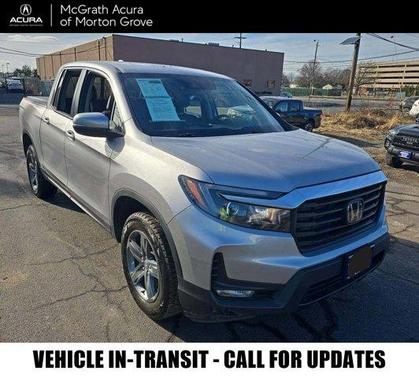 2021 Honda Ridgeline RTL