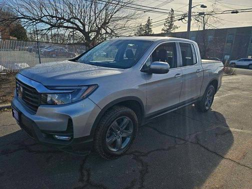 2021 Honda Ridgeline RTL