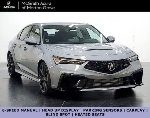 2026 Acura Integra TYPE S