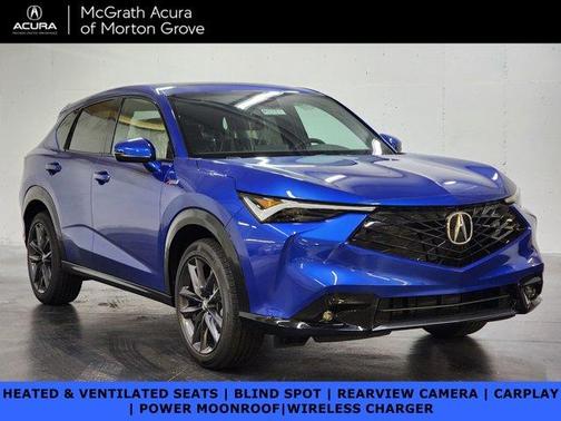 2025 Acura ADX A-Spec