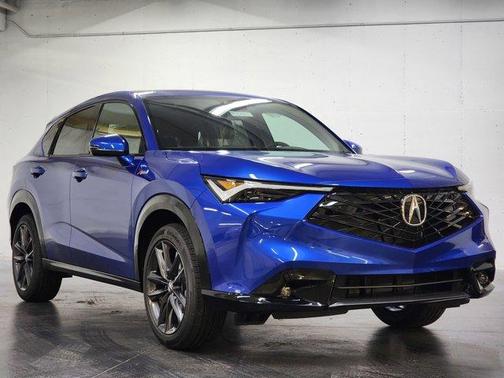 2025 Acura ADX A-Spec