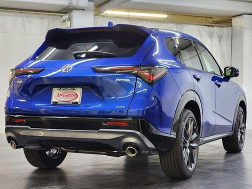 2025 Acura ADX A-Spec