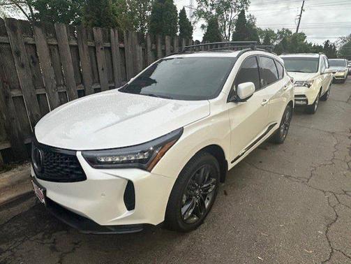 2024 Acura RDX A-Spec