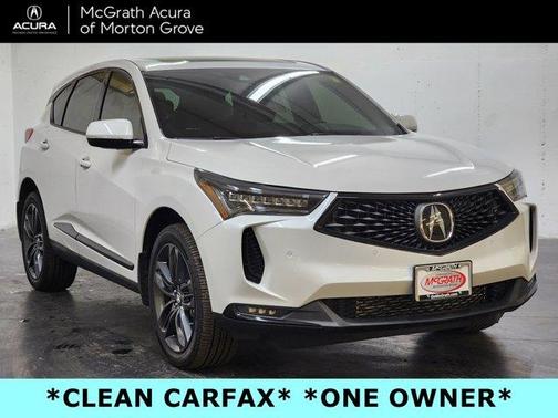 2024 Acura RDX A-Spec
