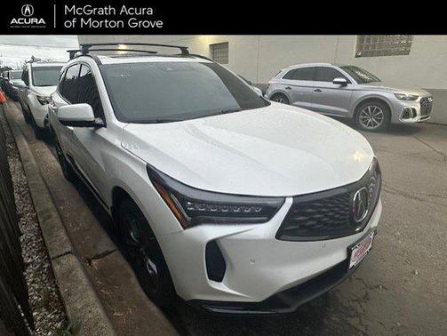 2024 Acura RDX A-Spec