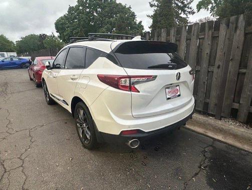 2024 Acura RDX A-Spec