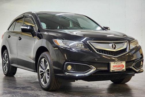 2018 Acura RDX Advance Package