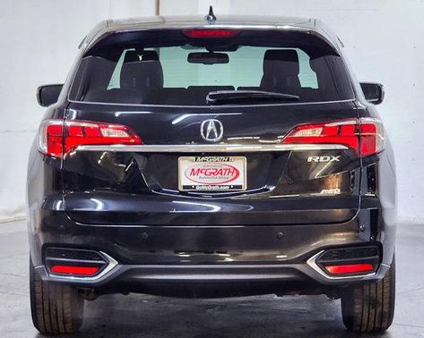 2018 Acura RDX Advance Package