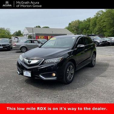 2018 Acura RDX Advance Package