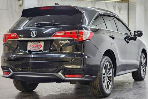 2018 Acura RDX Advance Package