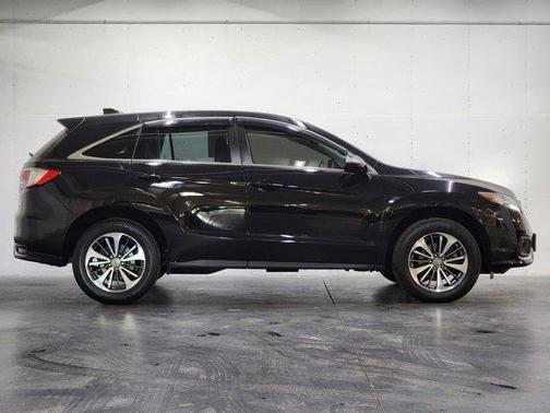 2018 Acura RDX Advance Package