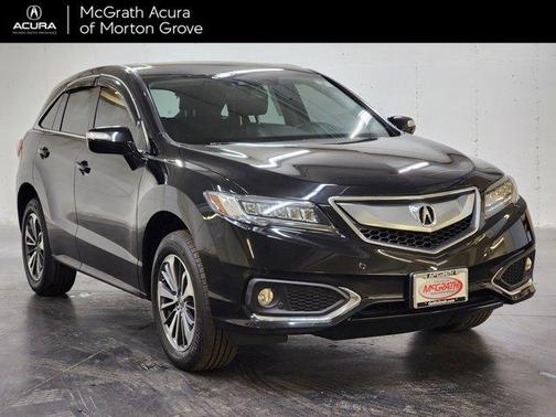2018 Acura RDX Advance Package