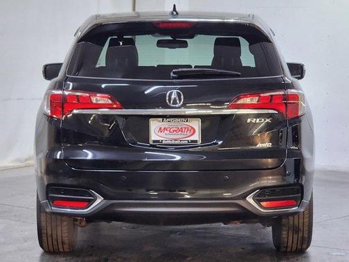 2018 Acura RDX Advance Package