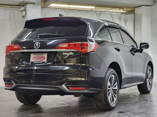 2018 Acura RDX Advance Package