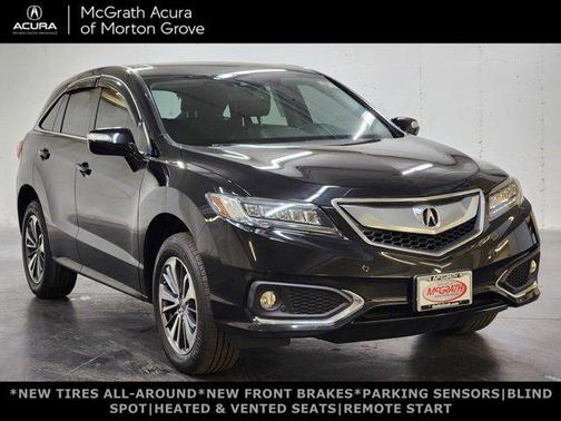 2018 Acura RDX Advance Package