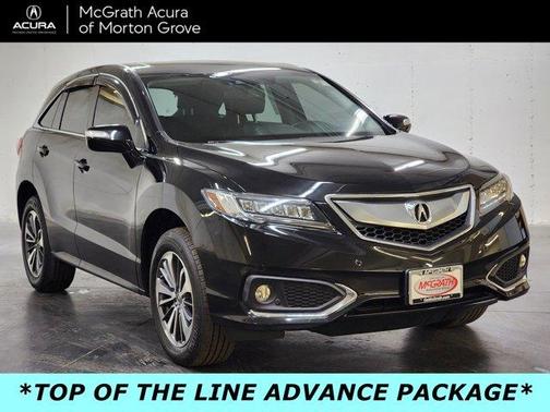 2018 Acura RDX Advance Package