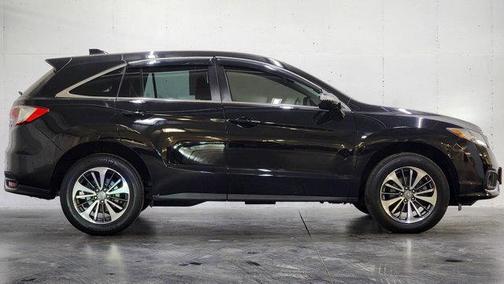 2018 Acura RDX Advance Package