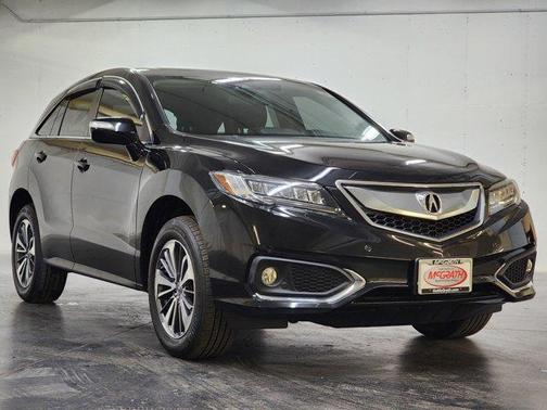2018 Acura RDX Advance Package