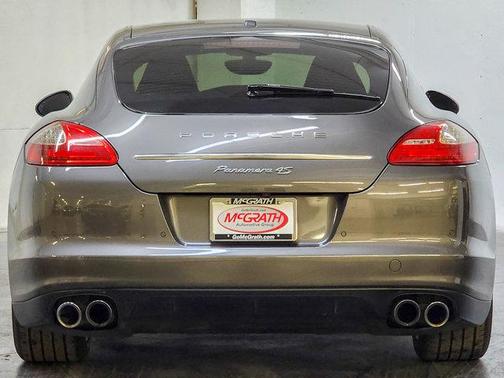 2013 Porsche Panamera 4S