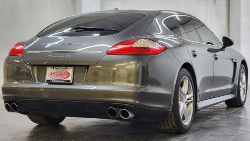 2013 Porsche Panamera 4S